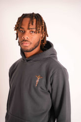 Crucifix Hoodie