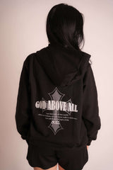 Cross Hoodie