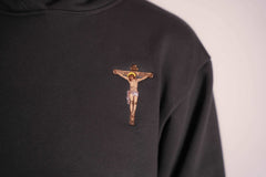 Crucifix Hoodie