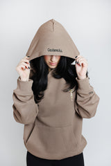 Crucifix Hoodie – Adult