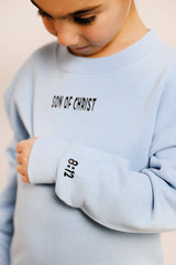 Son of Christ Crewneck – Kids