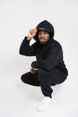 Crucifix Hoodie – Adult