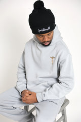 Crucifix Hoodie