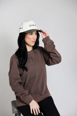 Cross Long Sleeve Tee – Adult