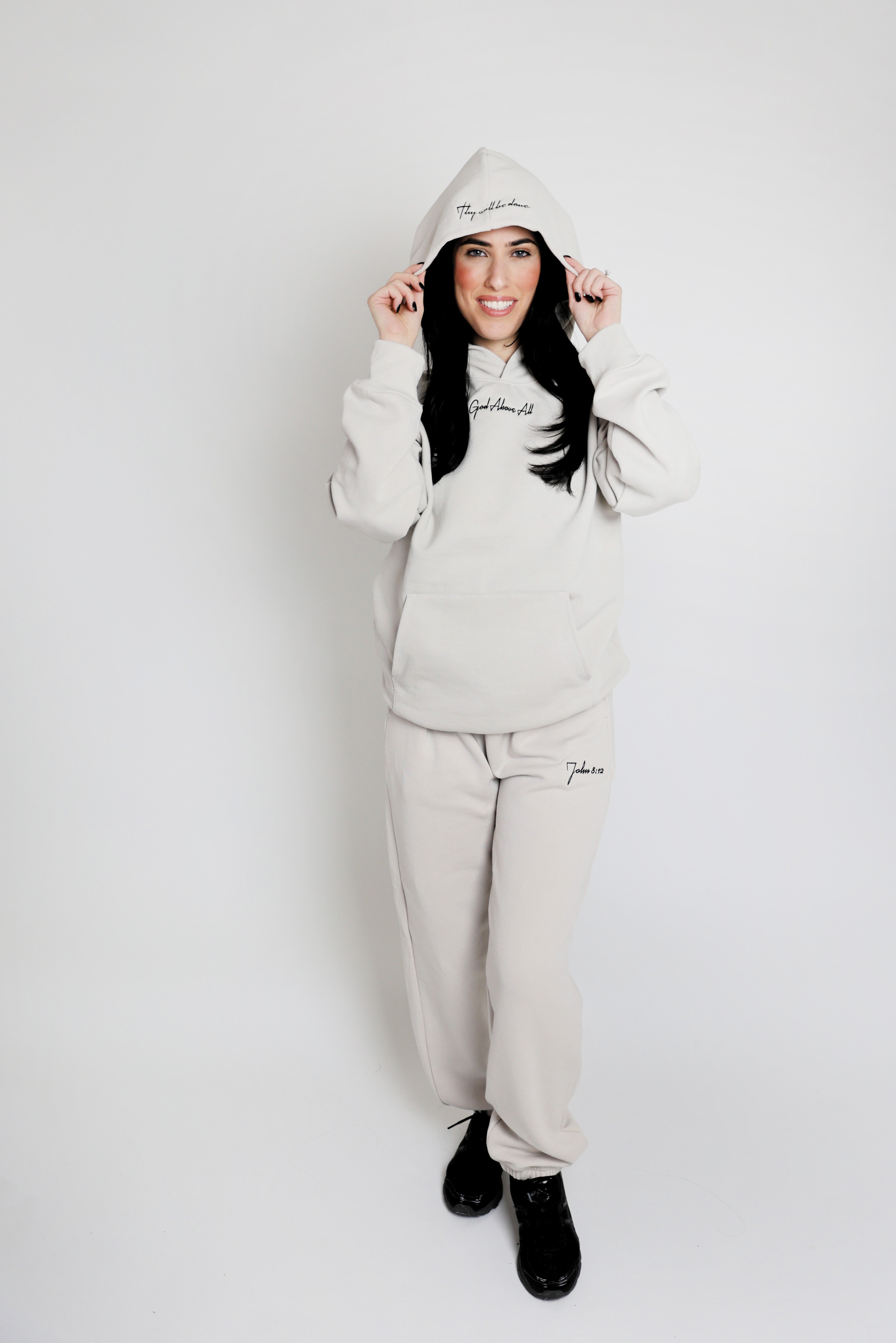 Cursive Sweatpant – Adult