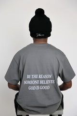 God Above All Heavyweight Tee – Adult