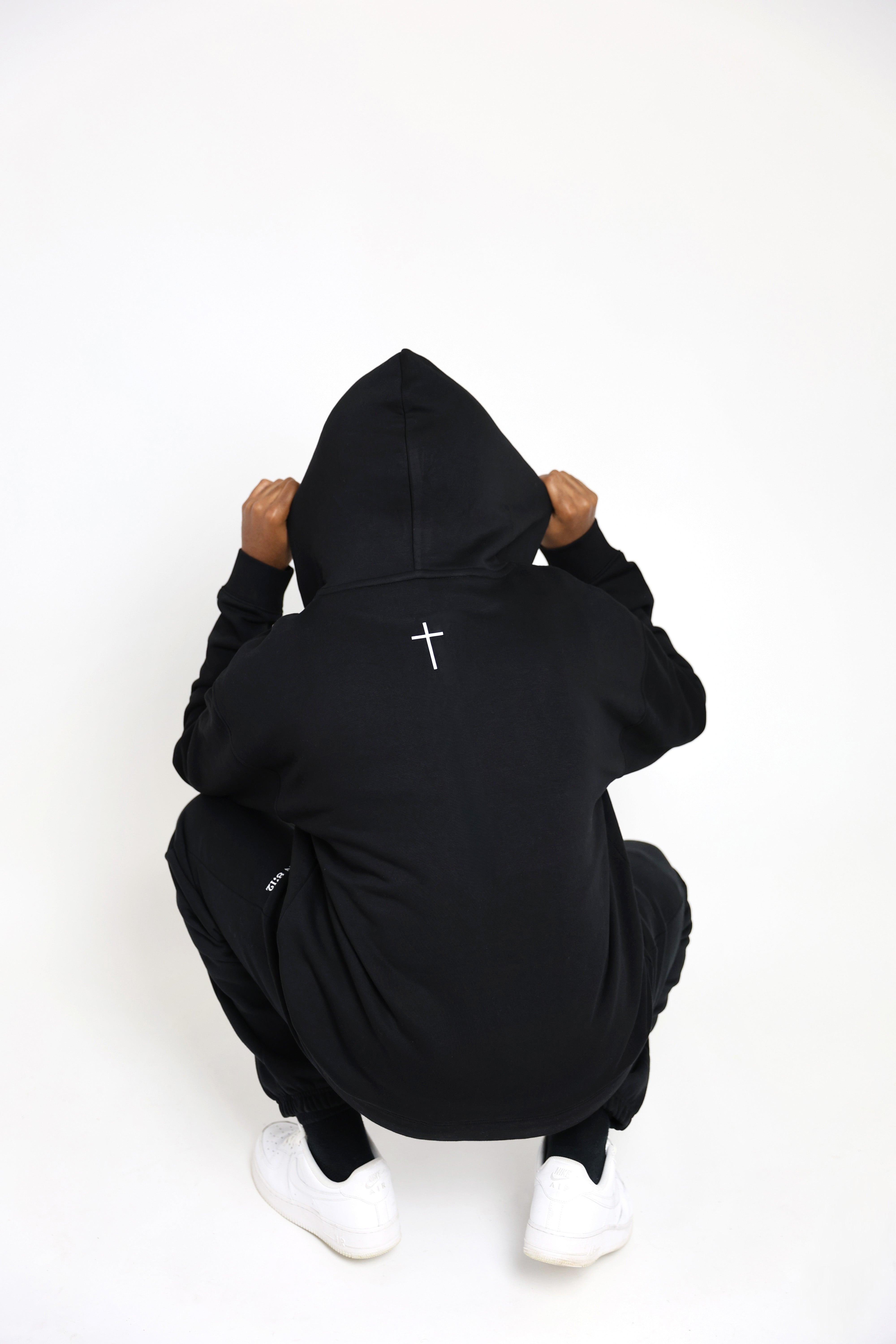 God Above All Heavyweight Zip-Up