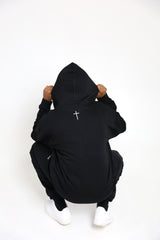 God Above All Heavyweight Zip-Up