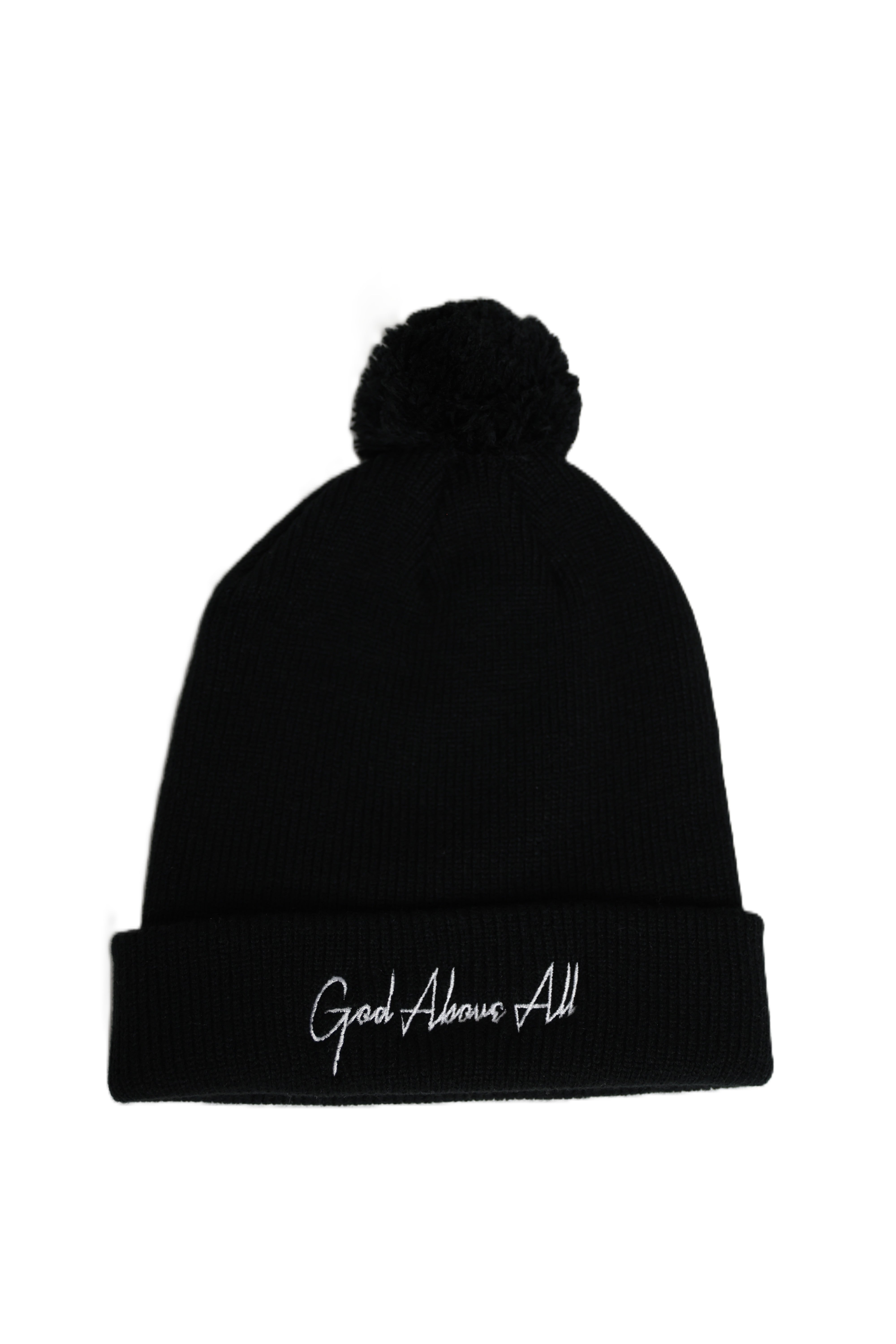 Cursive Beanie