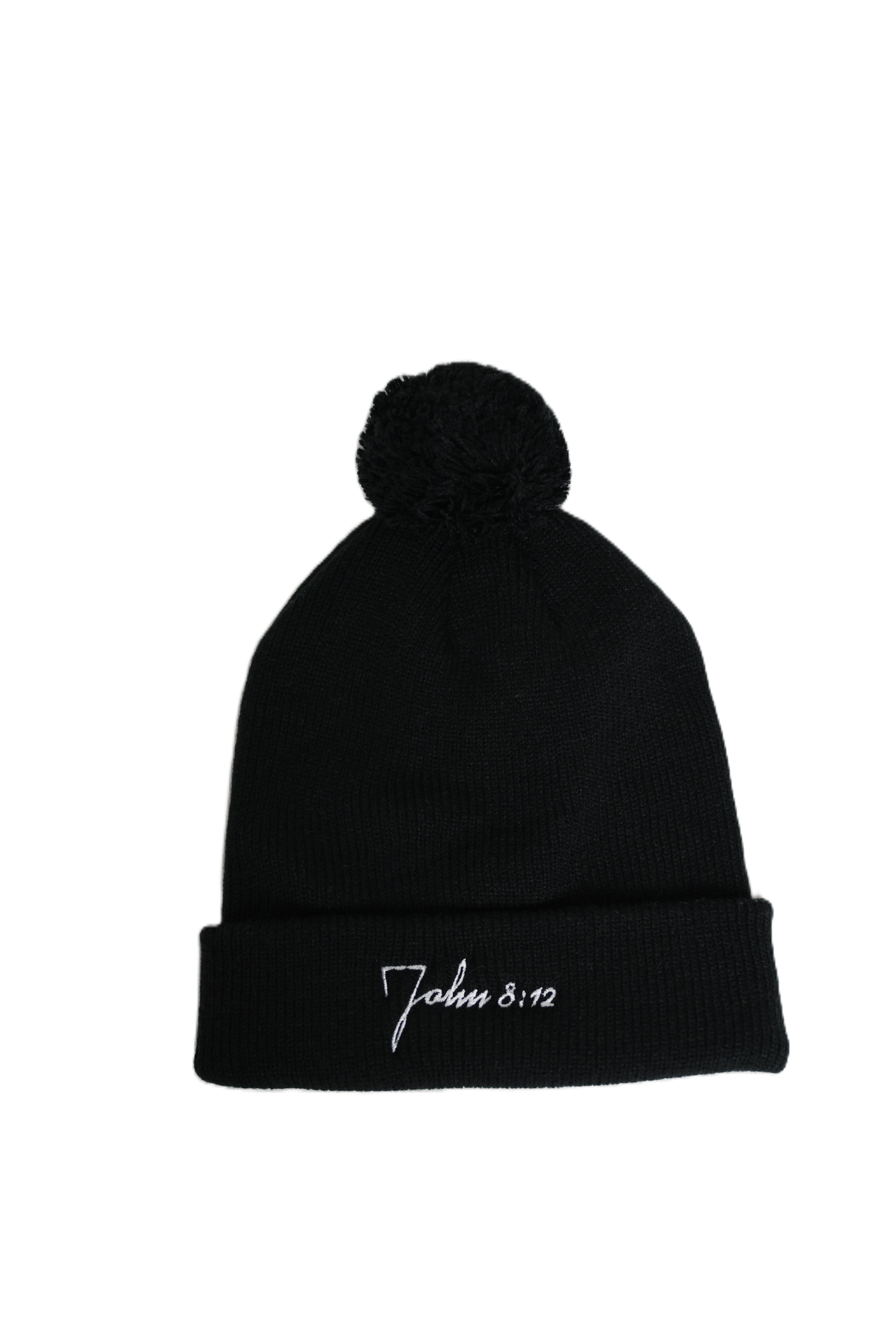 Cursive Beanie